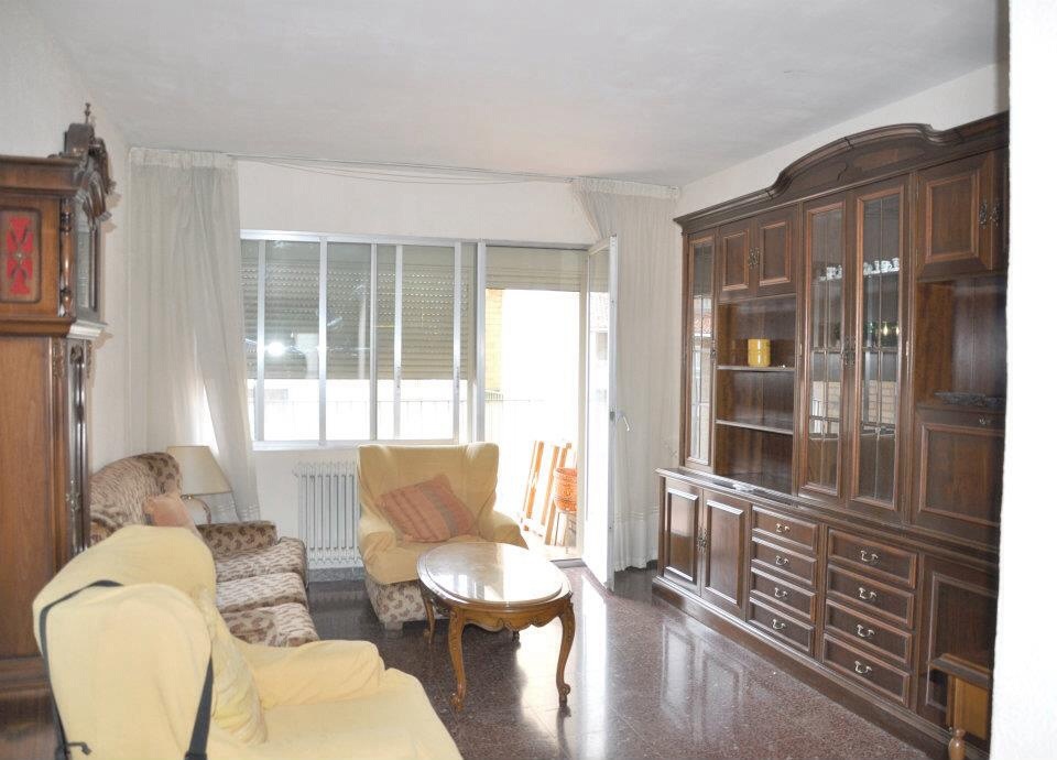 salón antes de la reforma