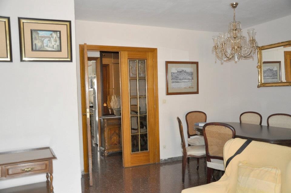 salón antes de la reforma