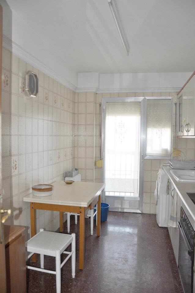 cocina antes de la reforma