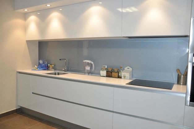 cocina después de la reforma