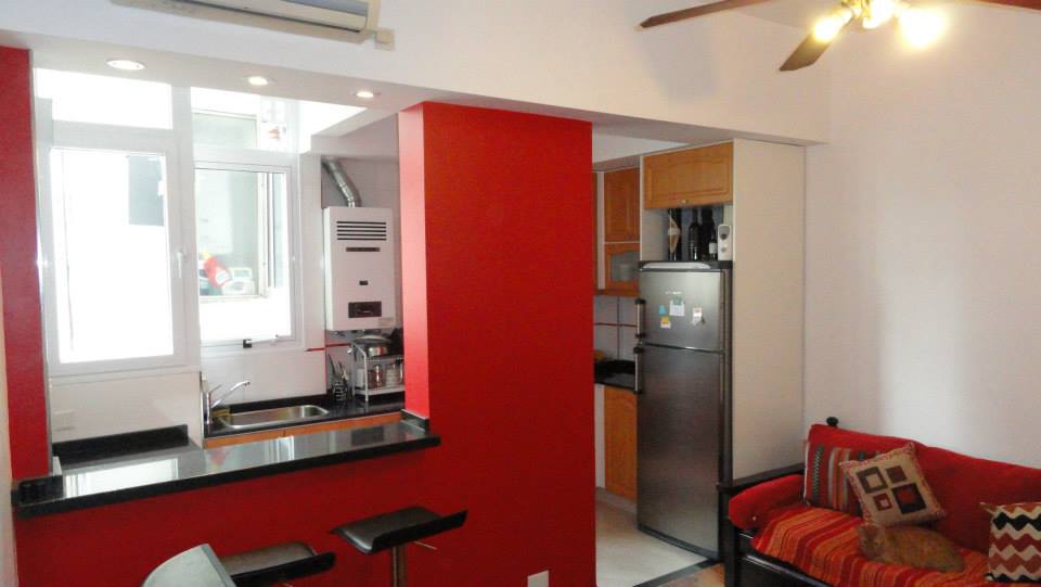 Reforma integral de cocina y comedor.