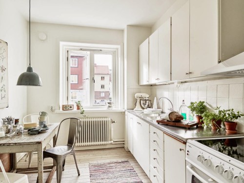 Apartamento acogedor en Suecia (4)