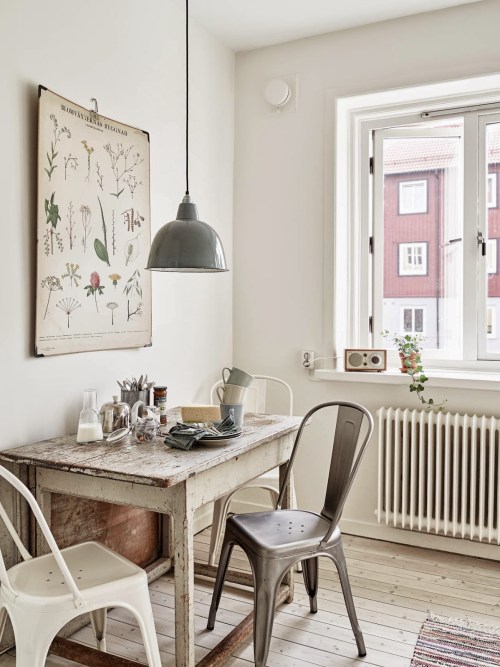 Apartamento acogedor en Suecia (5)