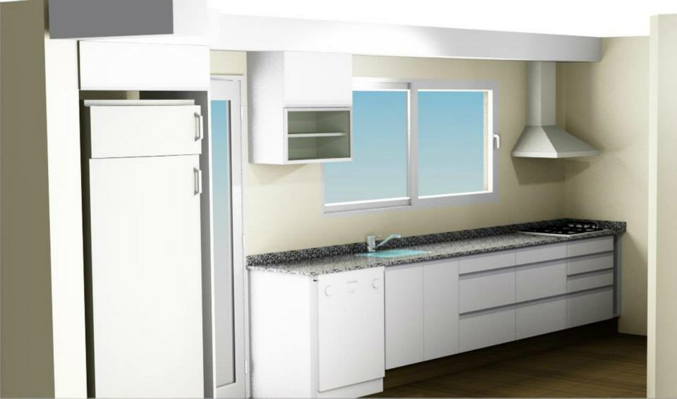 diseño de la cocina