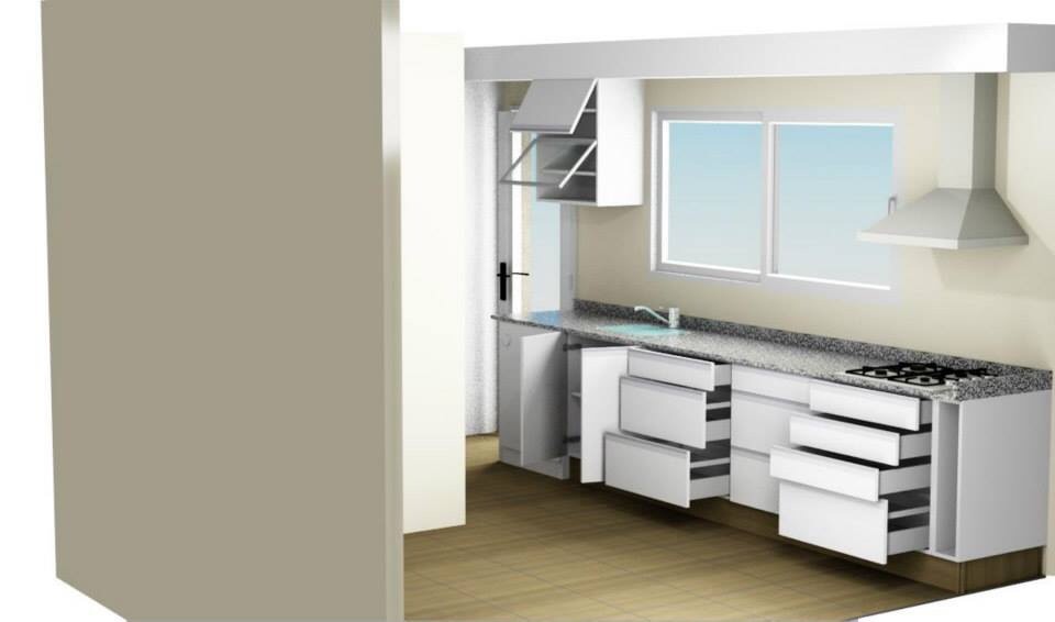 diseño de la cocina