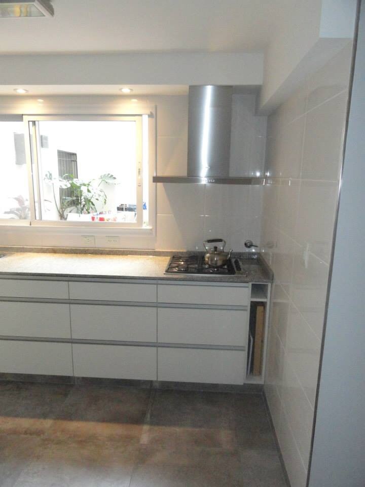 reforma de cocina terminada