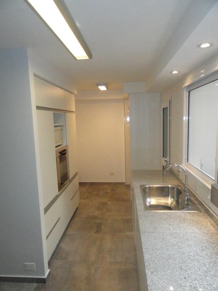 reforma de cocina terminada