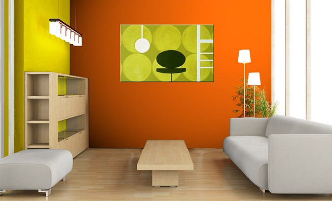 ¿ De qué color pinto mi&nbsp;casa?