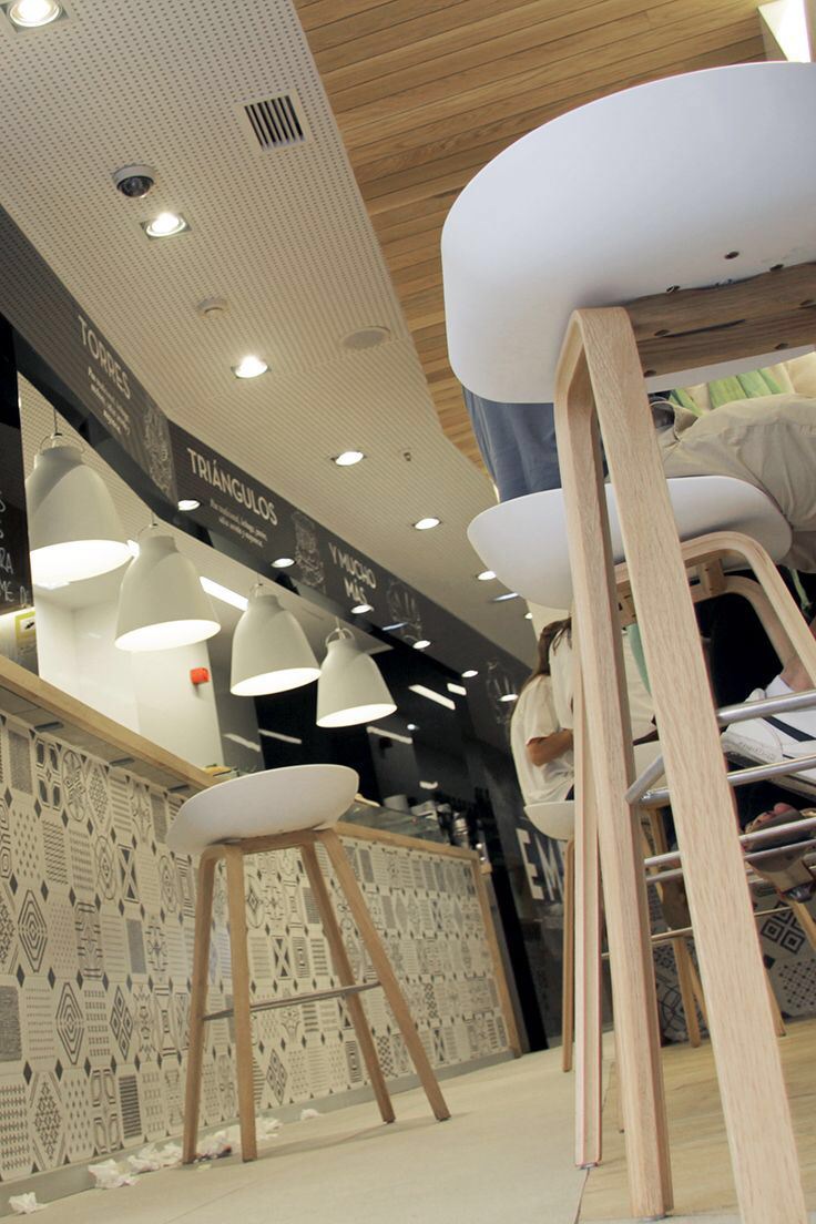 Barras de bar. Un reclamo con&nbsp;estilo