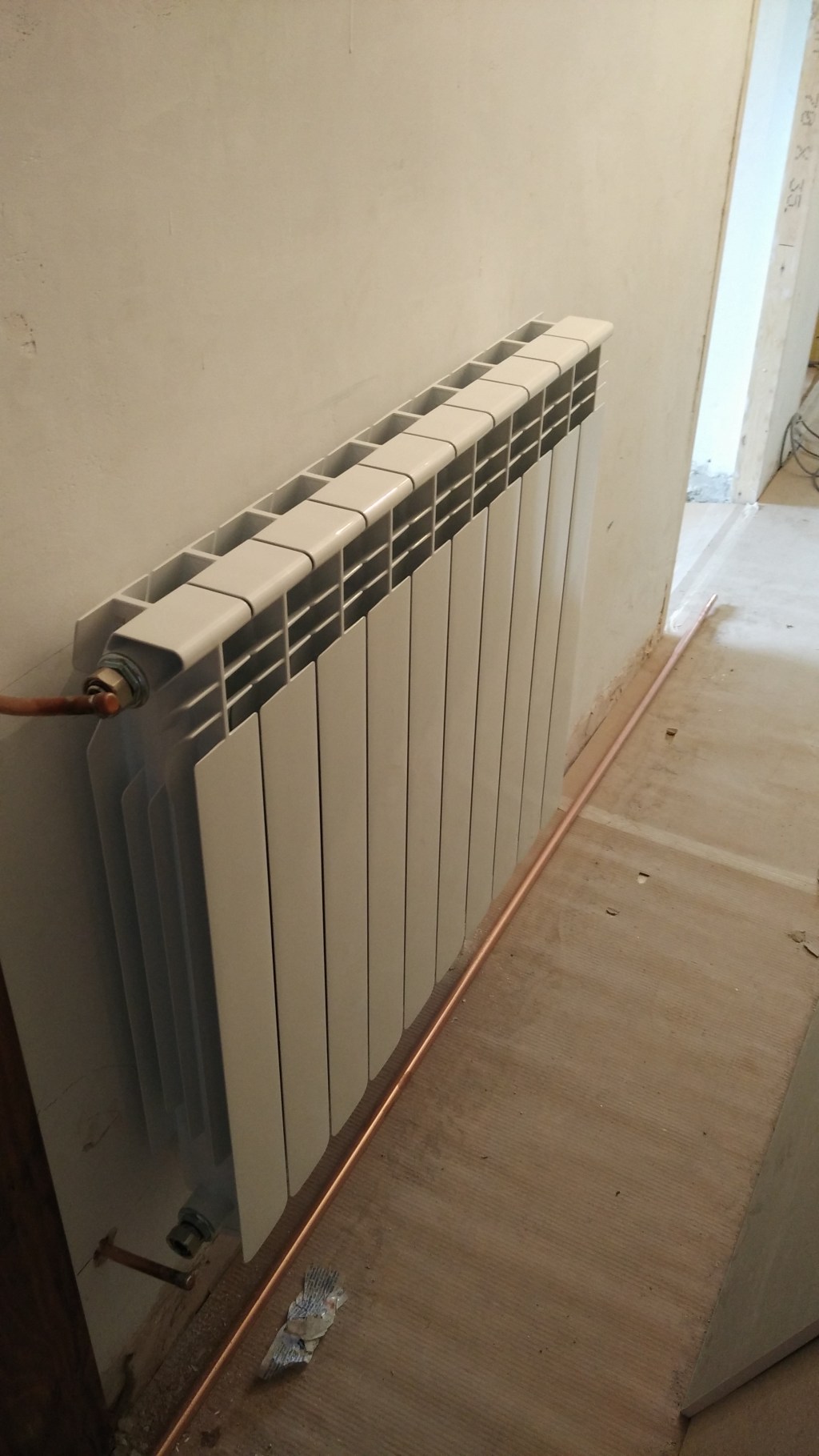 Instalando Caldera de Gas y Calefacción en Donostia con financiación a&nbsp;medida.