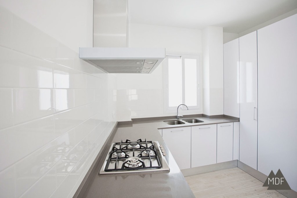 5 cocinas modernas y&nbsp;pequeñas