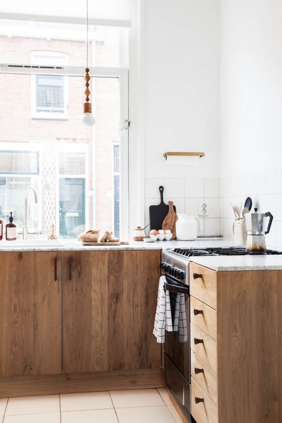 Reforma de una cocina&nbsp;comedor.