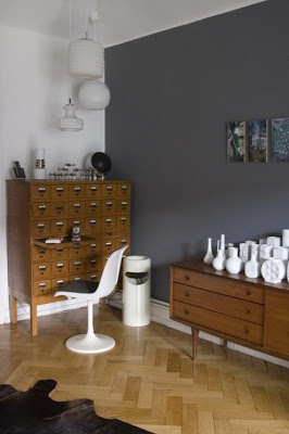 De andar por casa: Gama de grises para tus&nbsp;paredes