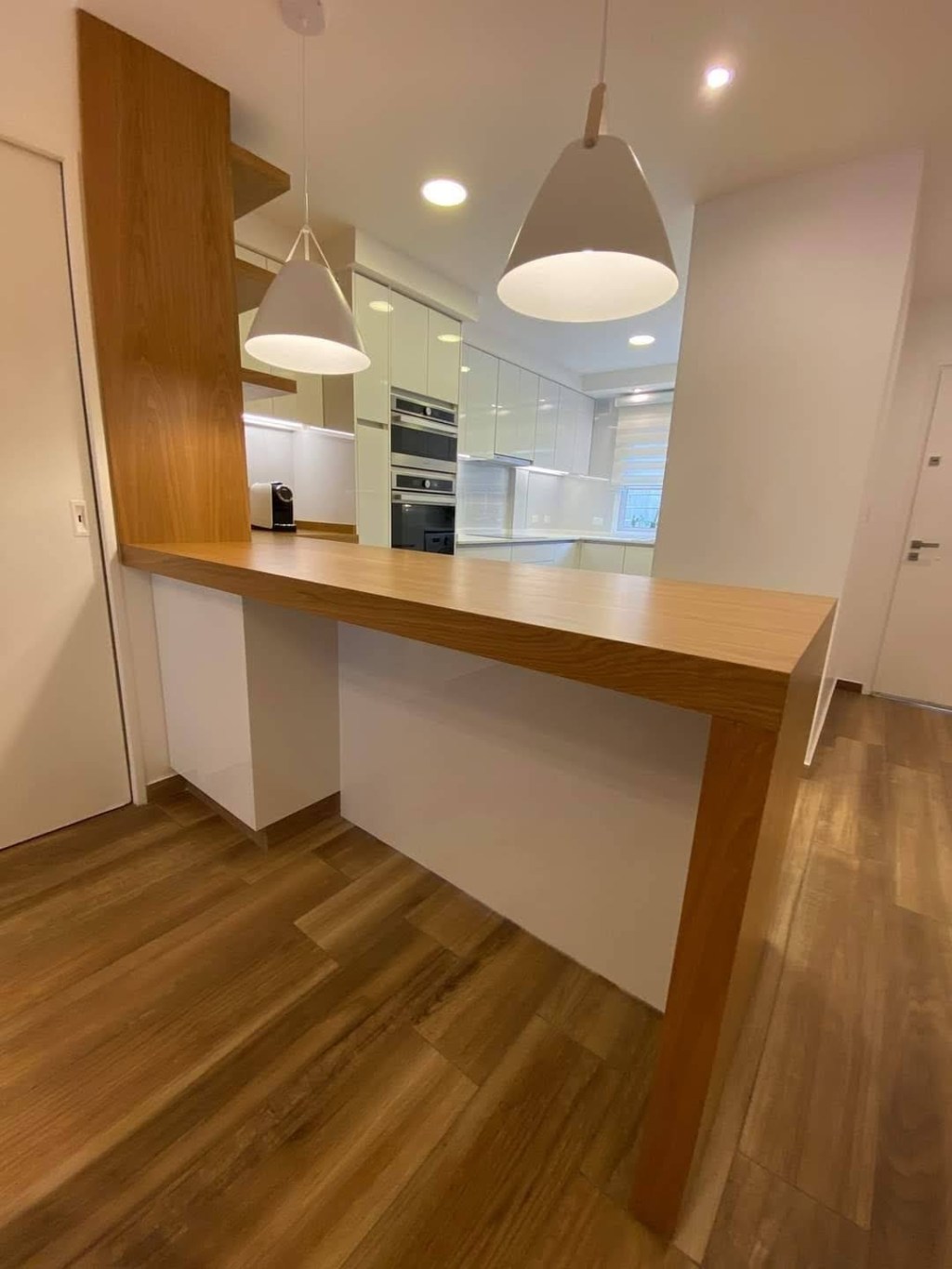 Increíble reforma de cocina.