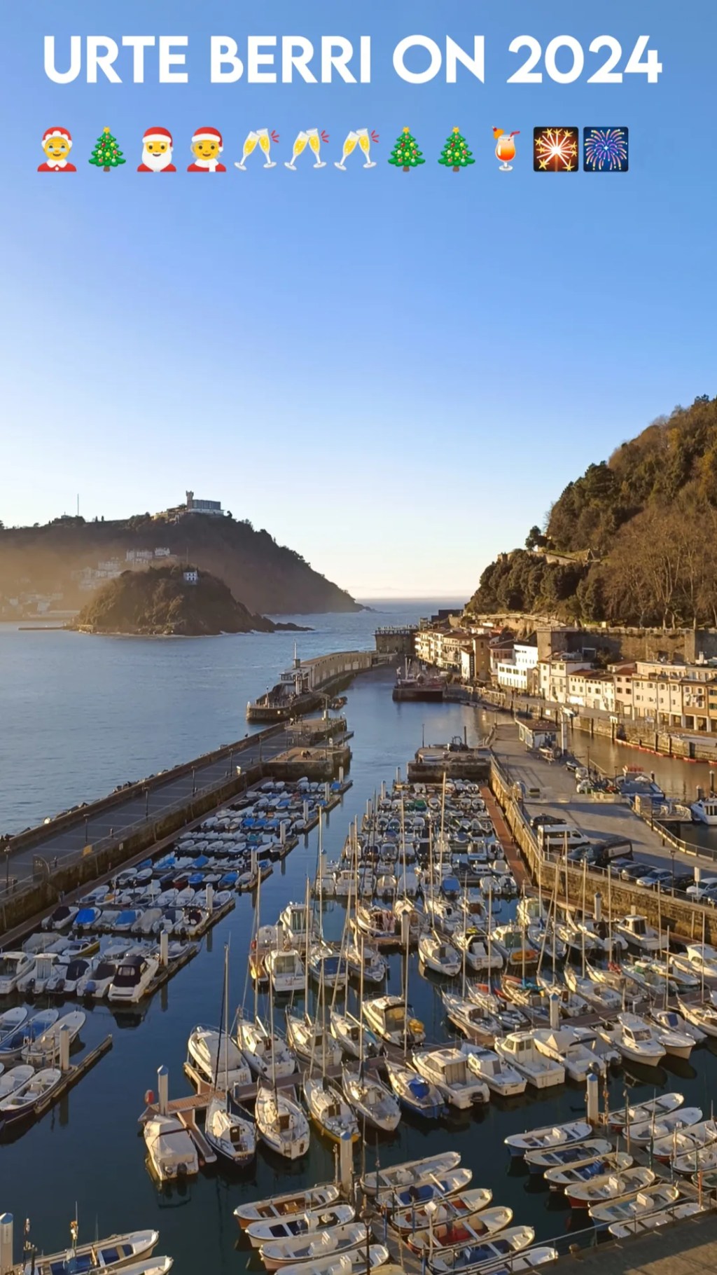 URTE BERRI ON&nbsp;2024
